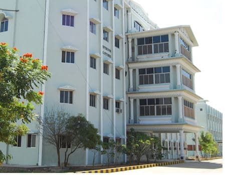 Arulmigu Meenakshi Amman College of Engineering Kanchipuram AMACE - Gallery photo 5