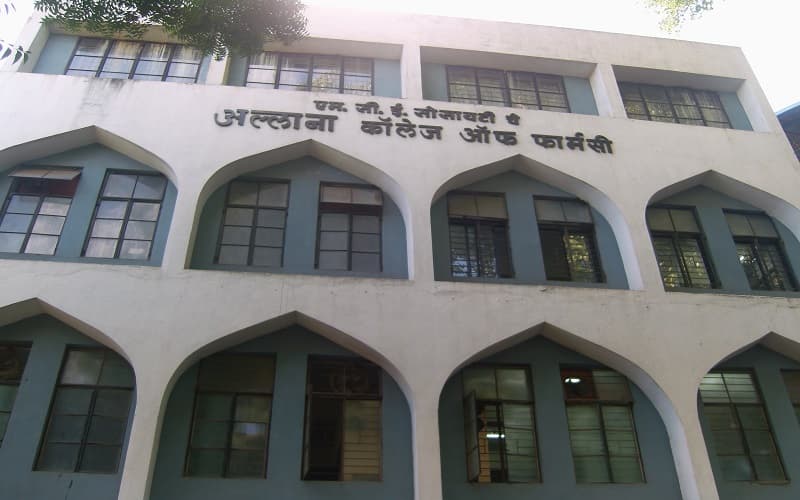 Allana College of Pharmacy Pune Campus Photos photo 6