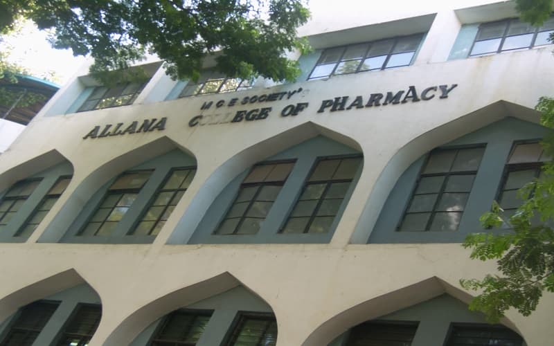 Allana College of Pharmacy Pune Campus Photos photo 7