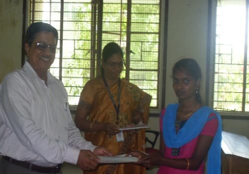 TS Narayanaswami College of Arts and Science Chennai College Images photo 10