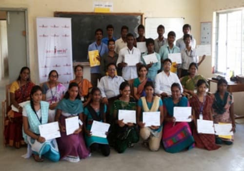 TS Narayanaswami College of Arts and Science Chennai College Images photo 11