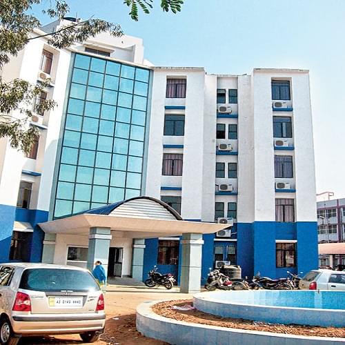 GMCH Guwahati Campus Images photo 2