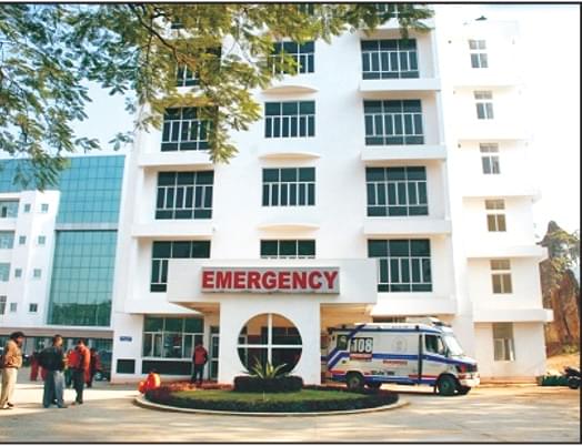 GMCH Guwahati Campus Images photo 3