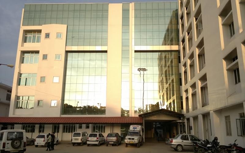 GMCH Guwahati Campus Images photo 5