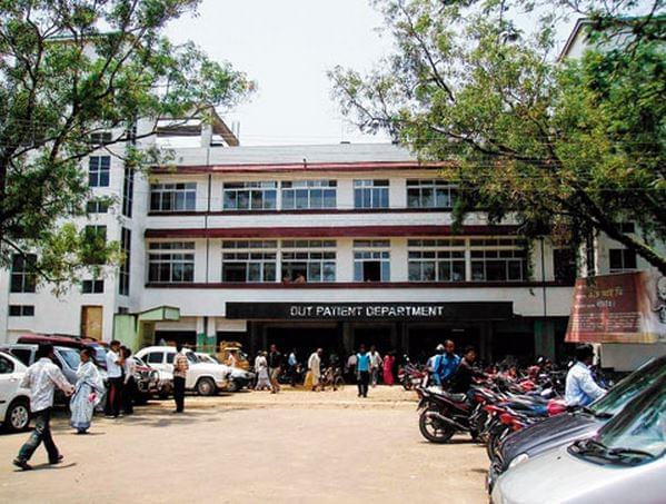 GMCH Guwahati Campus Images photo 7