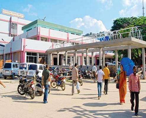 GMCH Guwahati Campus Images photo 8