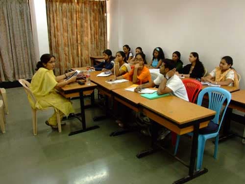 SIES Indian Institute of Environment Management Navi Mumbai Images photo 3