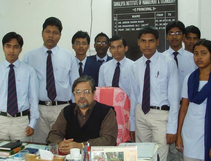 Tamralipta Institute of Management and Technology Medinipur TIMT - Gallery photo 3