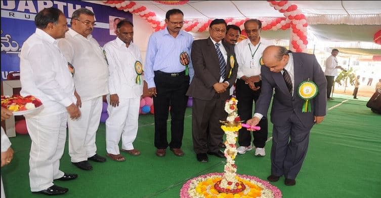 Siddartha Educational Academy Group of Institutions Tirupati Festival photo 1