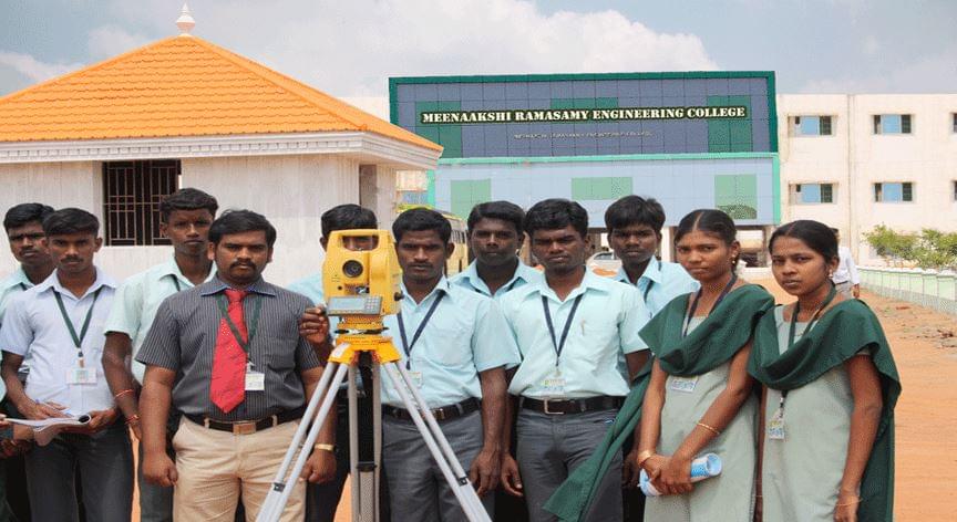 Meenakshi Ramaswamy College of Engineering and Technology Ariyalur Library photo 1