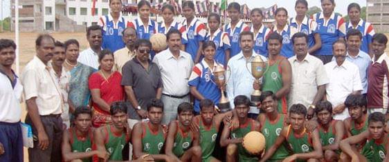 Meenakshi Ramaswamy College of Engineering and Technology Ariyalur  Extra Curriculars. photo 1