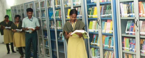 Meenakshi Ramaswamy College of Engineering and Technology Ariyalur Library photo 2
