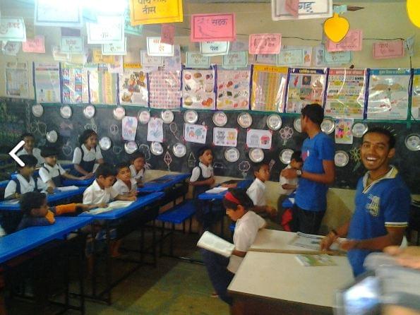 Abhinav Education Society's College of Computer Science and Management Ambegaon Annual Day photo 3