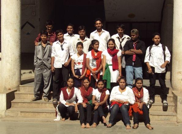 Abhinav Education Society's College of Computer Science and Management Ambegaon Farewell Day photo 1