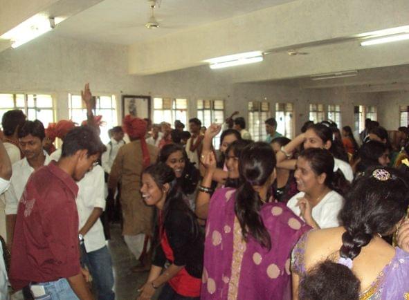 Abhinav Education Society's College of Computer Science and Management Ambegaon Farewell Day photo 2