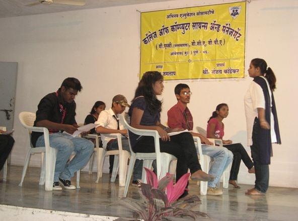 Abhinav Education Society's College of Computer Science and Management Ambegaon Cultural Week photo 2