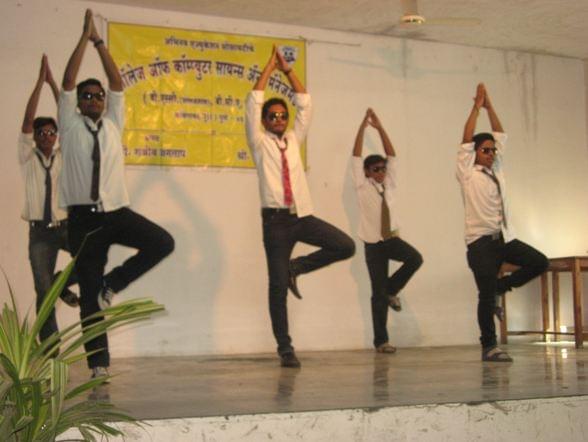 Abhinav Education Society's College of Computer Science and Management Ambegaon Cultural Week photo 3