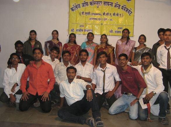 Abhinav Education Society's College of Computer Science and Management Ambegaon Cultural Week photo 6