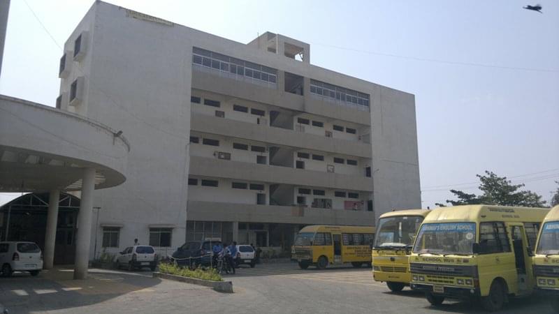 Abhinav Education Society's College of Computer Science and Management Ambegaon Campus and Infrastructure photo 3