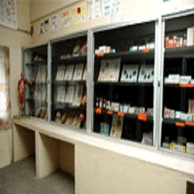 SRIPMS infrastructure photo 5