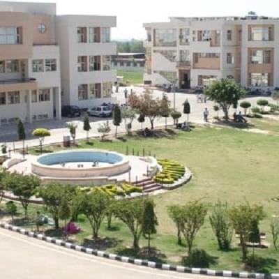 University Institute of Pharmaceutical Sciences Chandigarh Campus Images photo 5