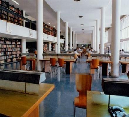 University Institute of Pharmaceutical Sciences Chandigarh Library photo 1