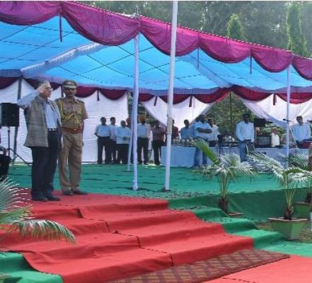 University Institute of Pharmaceutical Sciences Chandigarh Independence day photo 1