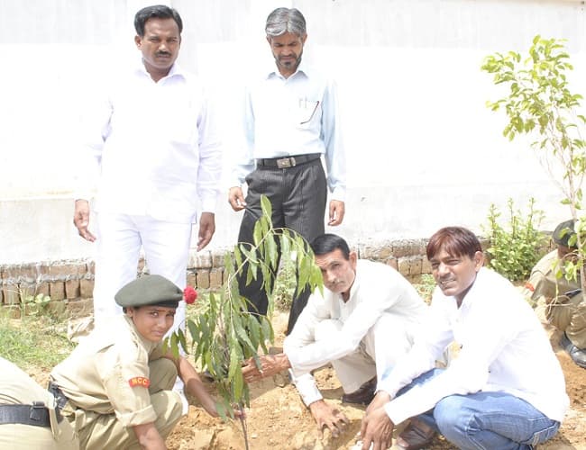 Saini Coeducation College Rohtak Festivals photo 6