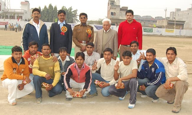 Saini Coeducation College Rohtak Festivals photo 8