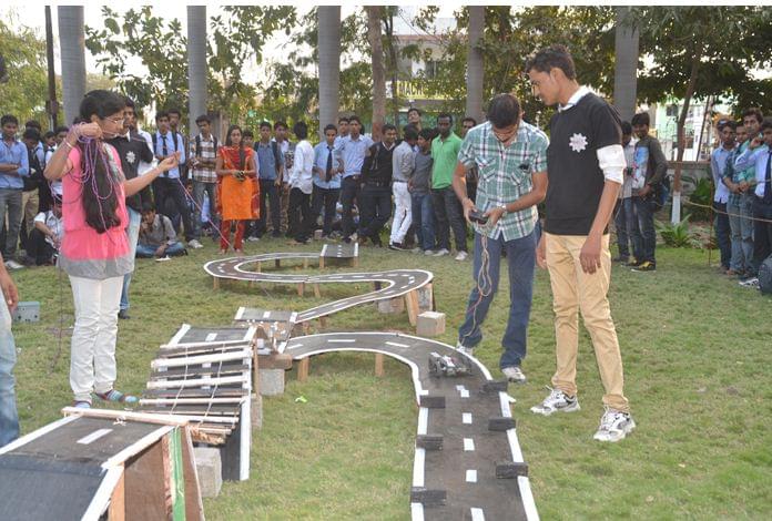 Bapurao Deshmukh College of Engineering Wardha Facilities photo 1