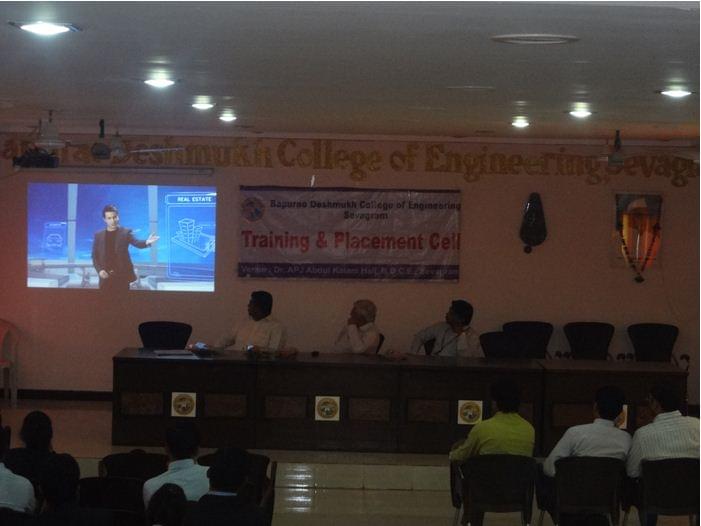 Bapurao Deshmukh College of Engineering Wardha Facilities photo 4