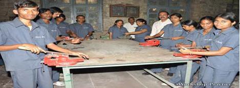 Government Sri Krishnarajendra Silver Jubilee Technological Institute Bangalore Facility photo 1