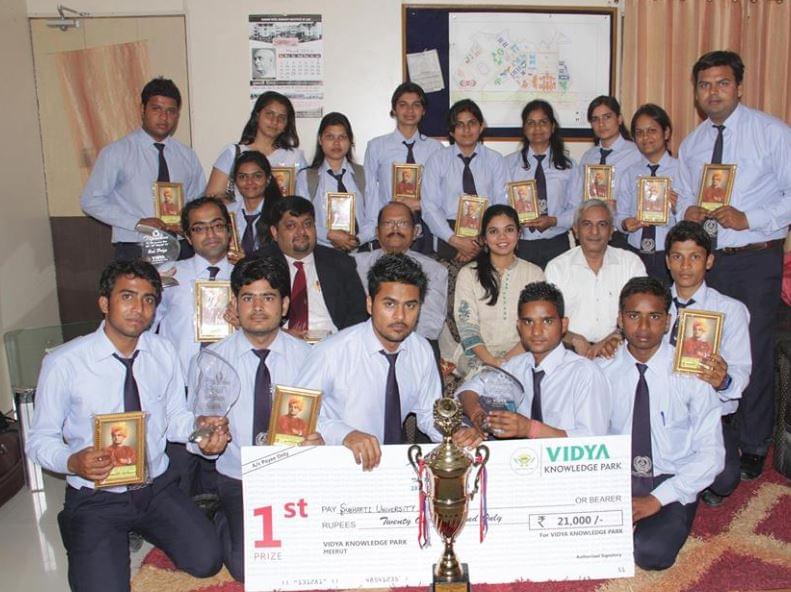 Subharti Institute of Management & Commerce Meerut College Events photo 4