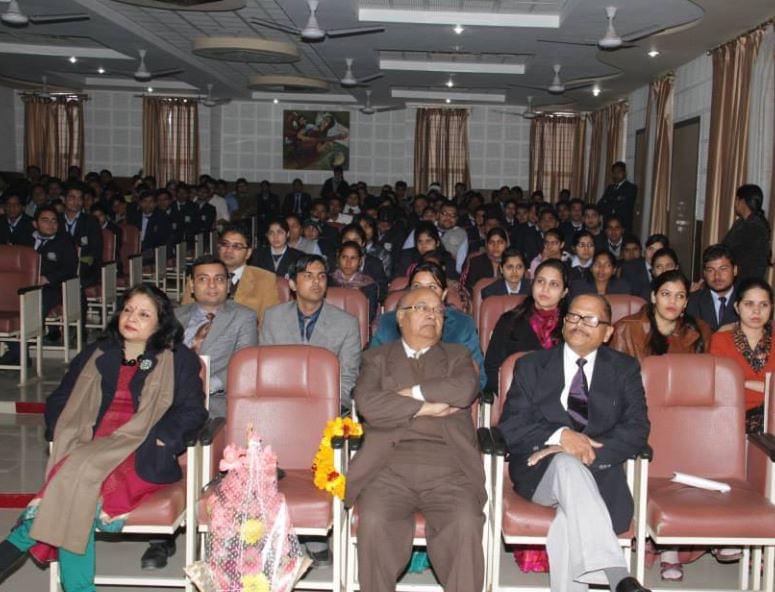 Subharti Institute of Management & Commerce Meerut College Events photo 5