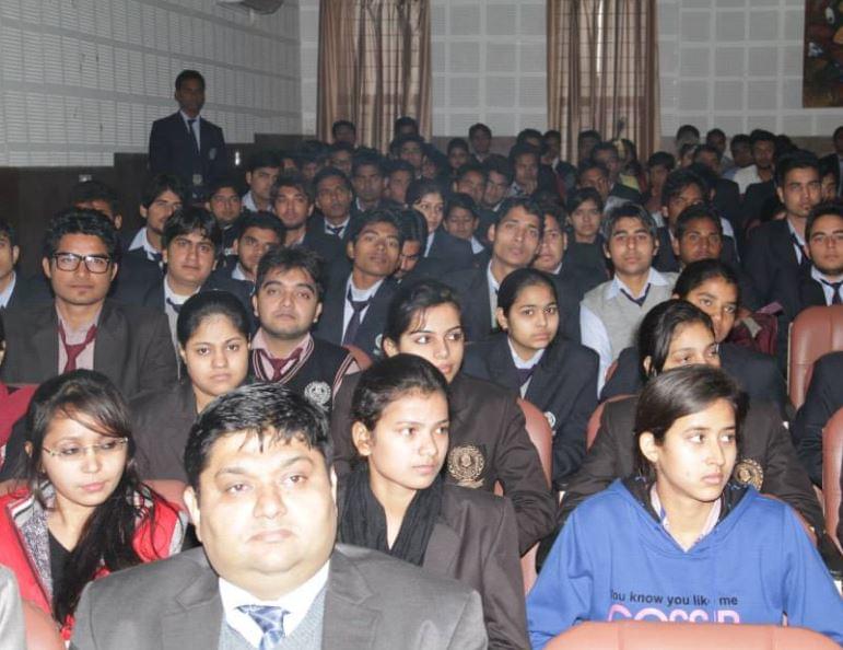 Subharti Institute of Management & Commerce Meerut College Events photo 6