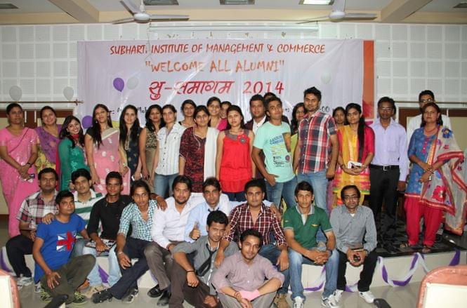 Subharti Institute of Management & Commerce Meerut College Events photo 7