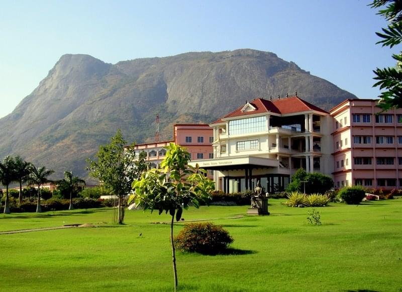 Amrita Vishwa Vidyapeetham Coimbatore Academic Building photo 6