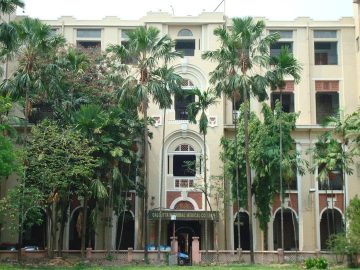 Calcutta National Medical College Kolkata Academic Building photo 1
