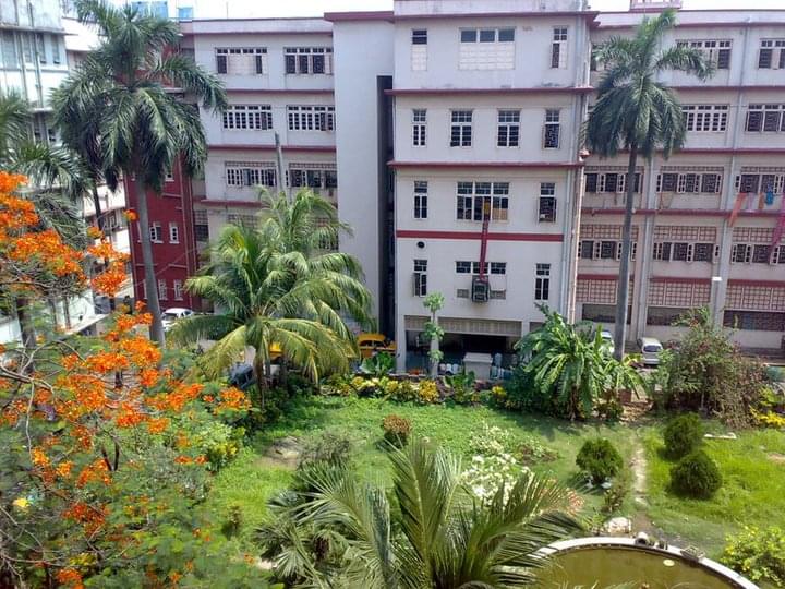Calcutta National Medical College Kolkata Academic Building photo 5