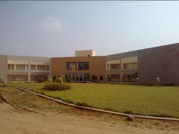 JNTUA College of Engineering Kadapa hostel photo 1