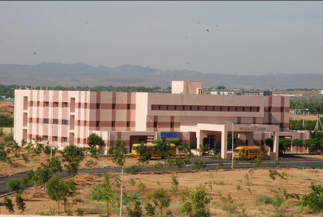 JNTUA College of Engineering Kadapa hostel photo 4