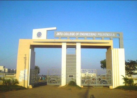 JNTUA College of Engineering Kadapa hostel photo 5