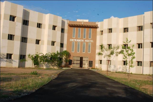JNTUA College of Engineering Kadapa hostel photo 8