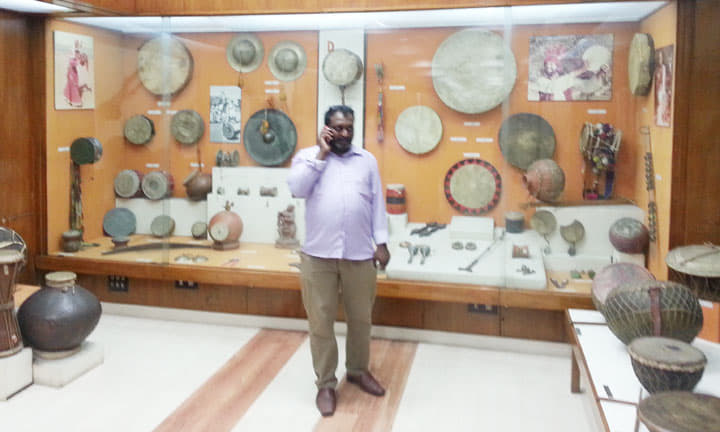 Sangeet Natak Akademi New Delhi SNA Images photo 3