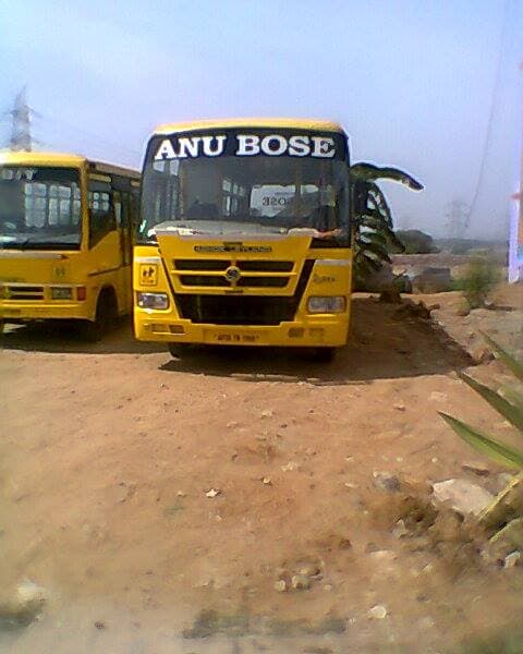Anu Bose Institute of Technology Khammam Academic Building photo 2