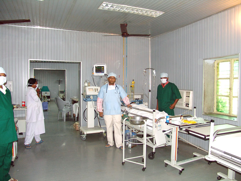 GSVM Kanpur Infrastructure photo 1
