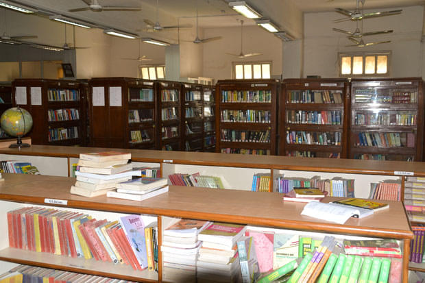 RA Podar College of Commerce and Economics Mumbai Facilities photo 2