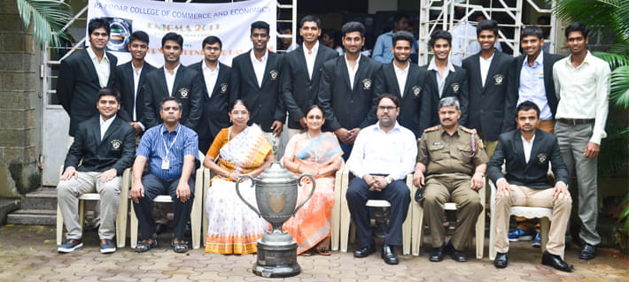 RA Podar College of Commerce and Economics Mumbai Sport Image photo 2