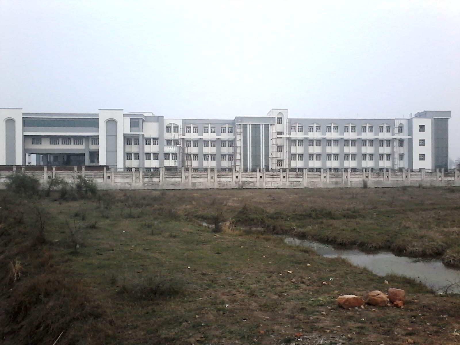 Dr Bhimrao Ambedkar Engineering College of Information Technology Jhansi College Images photo 9