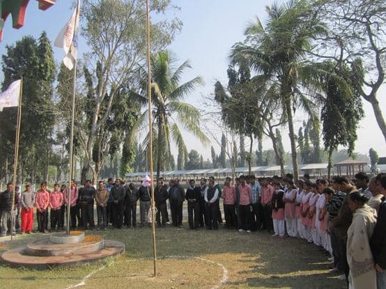 Bhawanipur Anchalik College Barpeta Campus Images photo 1